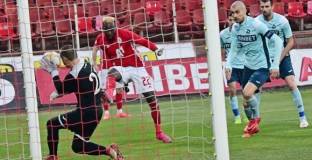 ЦСКА - Дунав 4:0 