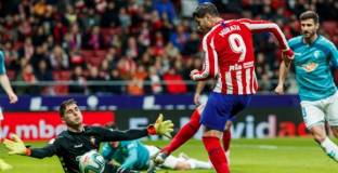 Атлетико се завърна в топ 4