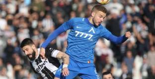 Локомотив Пловдив - Левски 0:0 