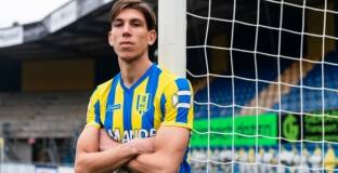 Халф от Холандия пред трансфер в Левски