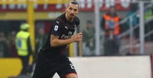 Дори завръщането на Златан не стигна за победа на Милан