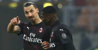 Златан ги почна, а Милан си припомни вкуса на победата