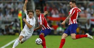 Суперкупата на Испания е за Реал Мадрид!