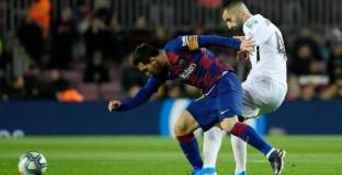 Барса с трудна, но важна победа над Гранада 