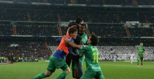 Сосиедад изхвърли Реал Мадрид от турнира за Купата на Краля