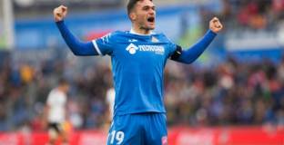 Валенсия издържа само едно полувреме срещу Хетафе