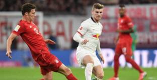 Байерн и РБ Лайпциг не си вкараха