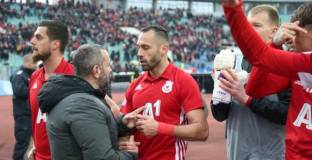 Левски - ЦСКА 0:0 