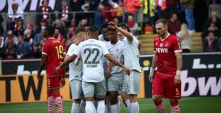 12 минути трябваха на Байерн, за да убие интригата срещу Кьолн