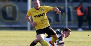 Ботев Пловдив - Локомотив Пловдив 0:0 