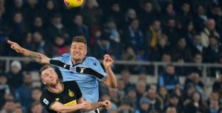 Лацио взе битката с Интер за второто място