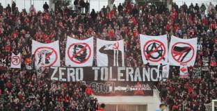 Наказват ЦСКА заради хореография на феновете?