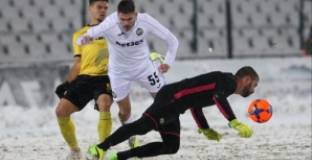 Арда - Славия 0:1 