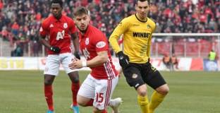 ЦСКА - Ботев Пловдив 1:0 