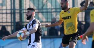 Локомотив Пловдив - Царско село 4:0 