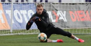 Етър - Лудогорец 1:1 