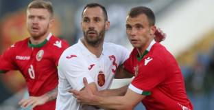 България - Беларус 0:1 