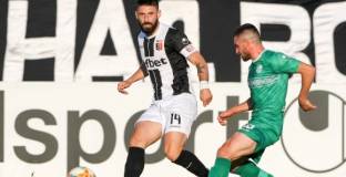 Берое - Локомотив Пловдив 2:0 