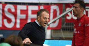 Байерн вкара 6 на Хофе, но срещата ще се запомни с невероятен скандал