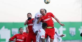 Царско село - ЦСКА 2:1 