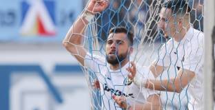 Левски - Славия 1:2 