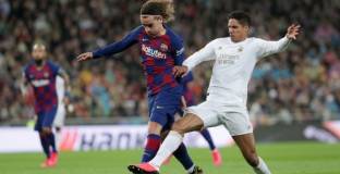 Реал Мадрид спечели Ел Класико