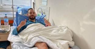 Славчев: Ще се върна по-силен! Феновете да подкрепят отбора