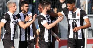 Локомотив Пловдив - ЦСКА 1948 2:0 