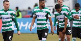 Черно море - Царско село 1:0 