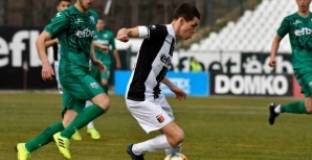 Локомотив Пловдив - Витоша 1:1 