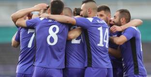 Етър - Арда 1:1 