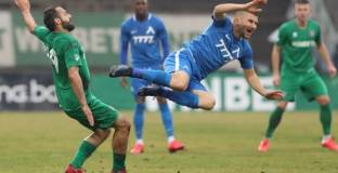 Ботев Враца - Левски 0:0 