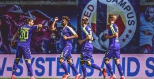 Решаваща намеса на ВАР при равенство между РБ Лайпциг и Фрайбург