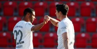 Байерн се завърна с типична победа