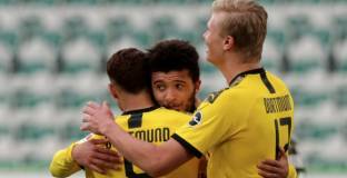 Дортмунд с очаквана победа преди голямото дерби