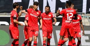 Нова победа и Леверкузен продължава да гони лидерите