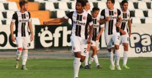 Локомотив Пловдив - Етър 2:0 