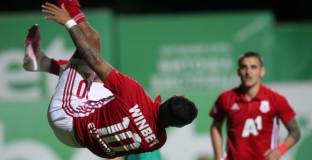 Витоша Бистрица - ЦСКА 0:1 