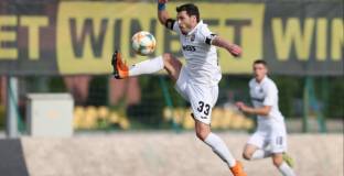 Царско село - Славия 1:3 