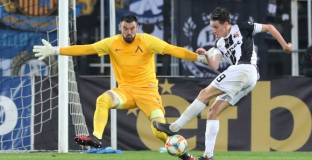 Локомотив Пловдив - Левски 2:0 