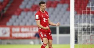 Байерн отива на финал за Купата