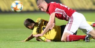 Ботев Пловдив - ЦСКА 0:0 