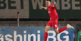 Ботев Враца - Царско село 0:1 