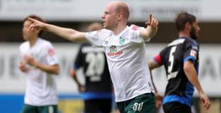 Вердер громи, но спасението още не е никак сигурно, Унион също с победа