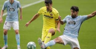 Късен гол спаси трите точки на Виляреал