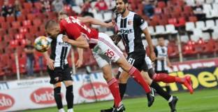 ЦСКА - Локомотив Пловдив 1:1 