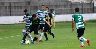 Черно море - Витоша 1:0 