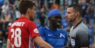 ЦСКА - Левски 3:3 