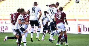 Торино - Парма 1:1 