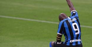 Интер - Сампдория 2:1 